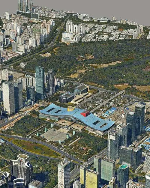 甘肃西安哪些景区适合倾斜摄影