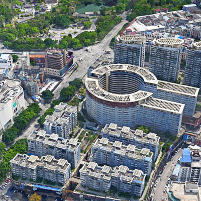 甘肃航拍实景建模在房地产行业的应用前景？